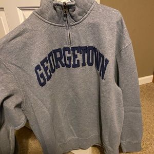Vintage Unisex Old Navy Half Zip Pull Over